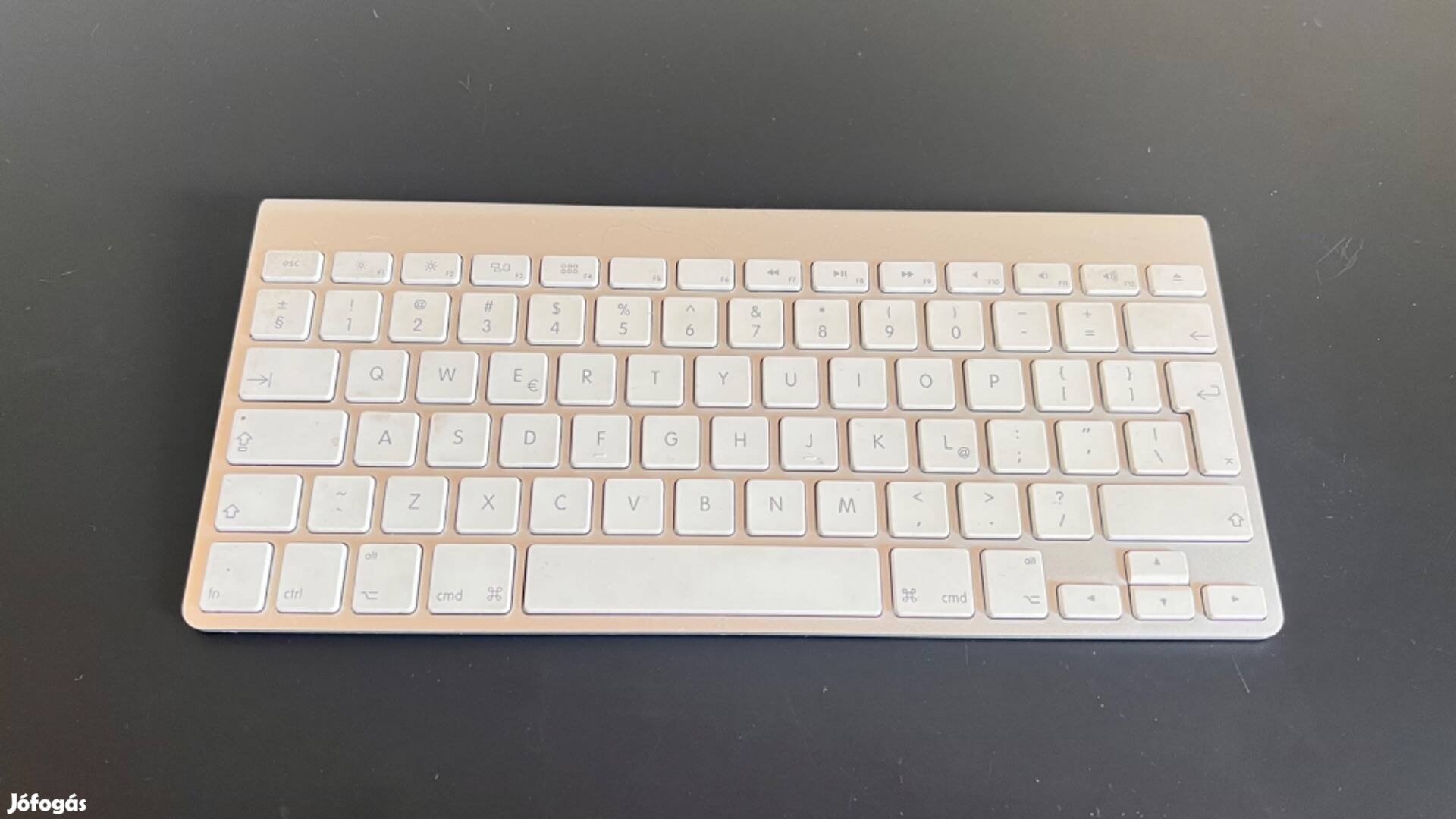 Applemagic keyboard