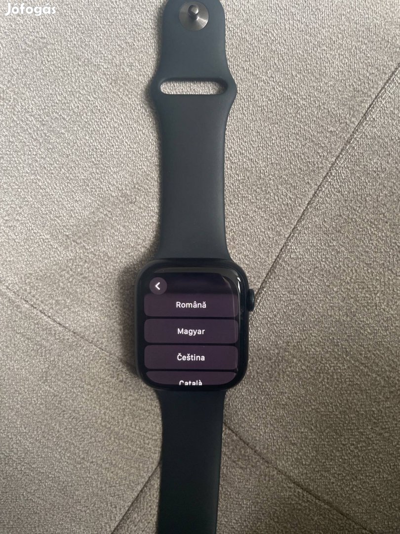 Applewatch series8