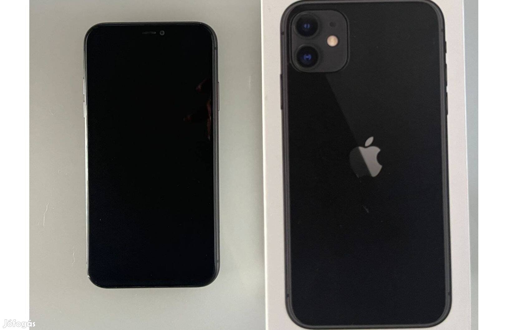 Appple iphone 11 Black 64GB Eladó!