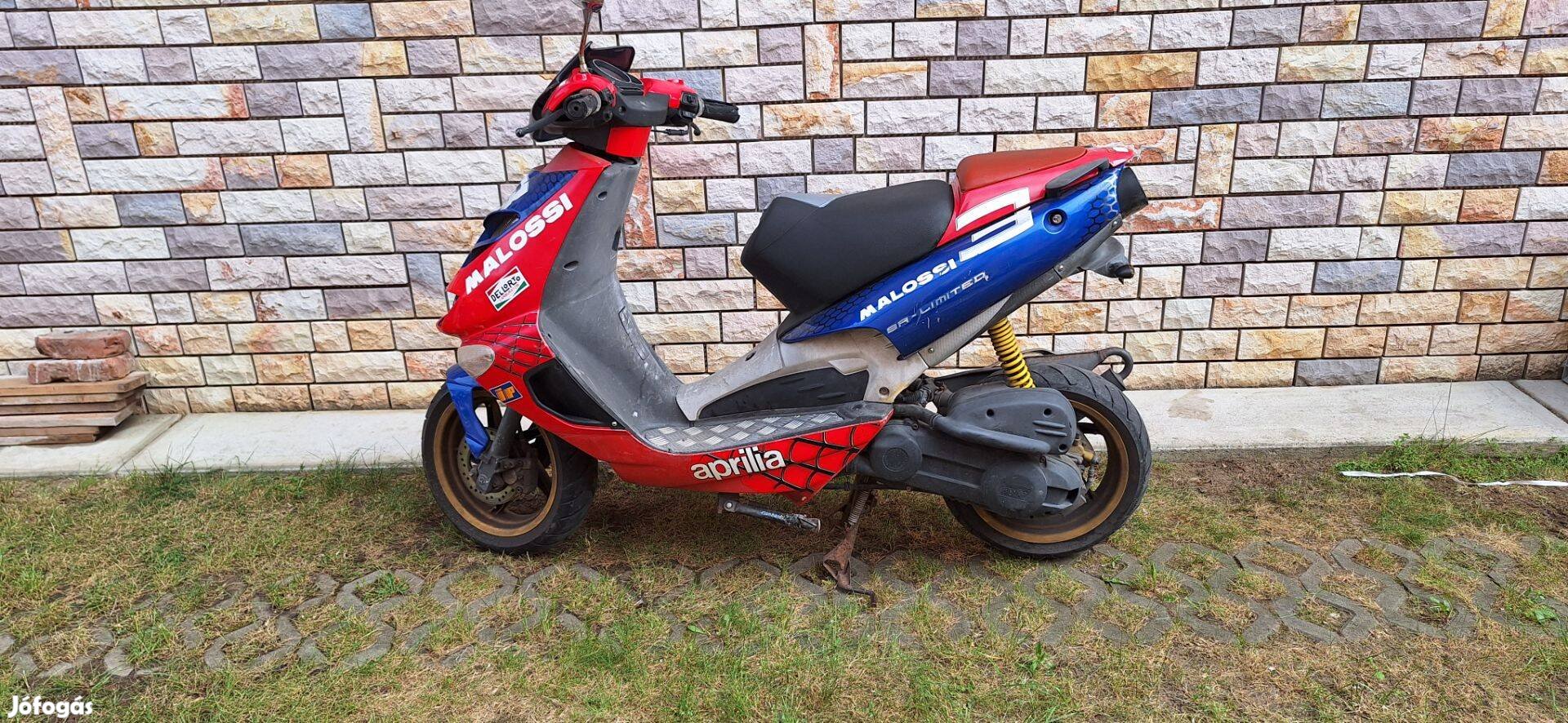 Aprilia 50cm
