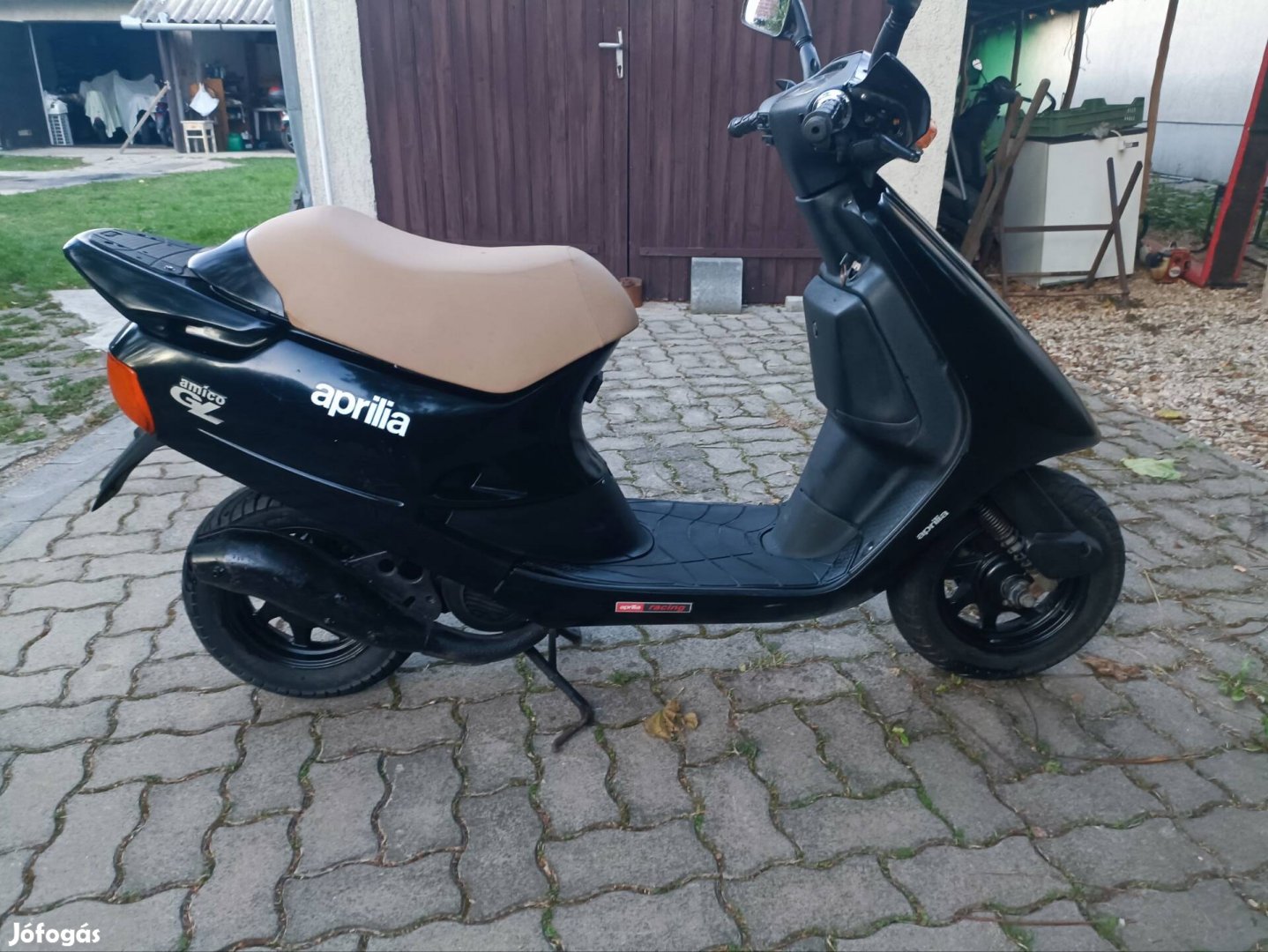 Aprilia Amico 2T robogó 