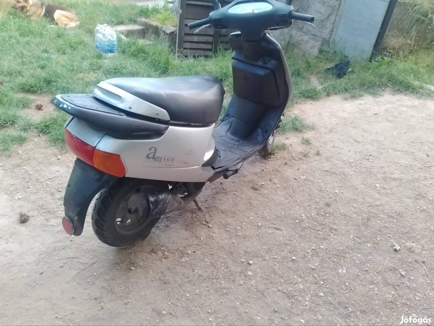 Aprilia Amico 2ja minarrelli alkatrészek alkatrész bontás 