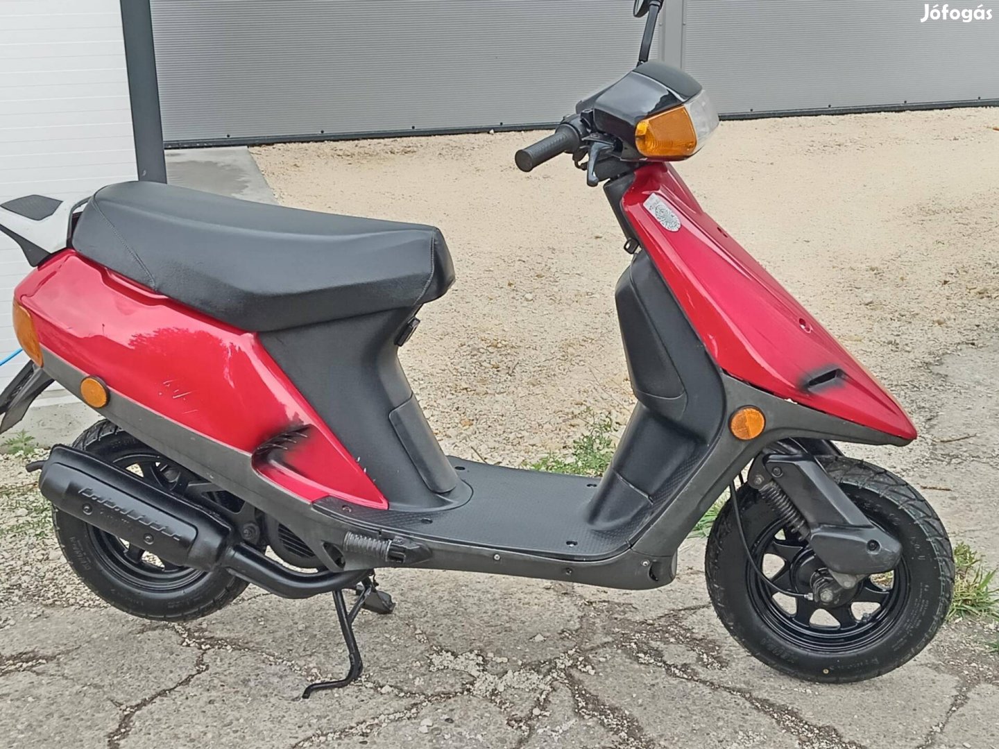 Aprilia Amico 50 keveset futott megkímélt