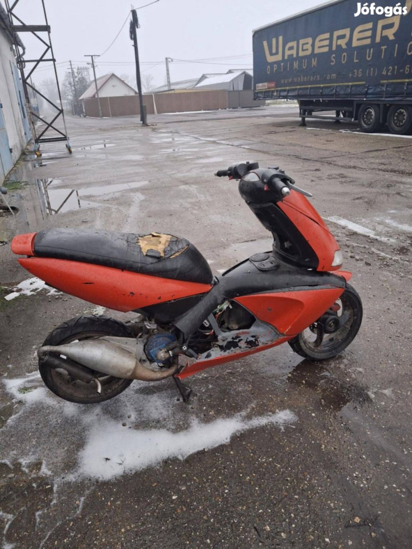 Aprilia Area bontott alkatrészek