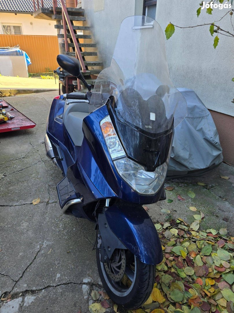 Aprilia Atlantic 500 2004 /Bálna/ Alkatrészek eladó
