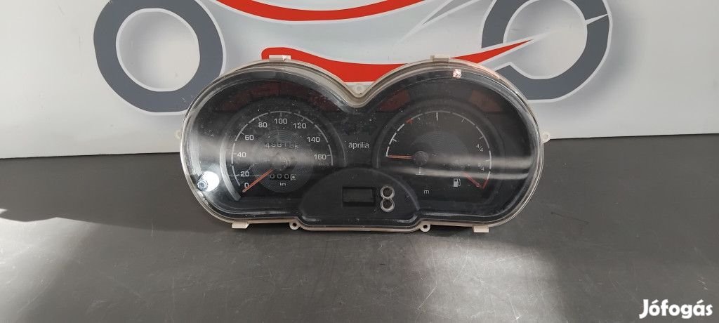 Aprilia Atlantic Sprint 125/200/250 Kilóméteróra