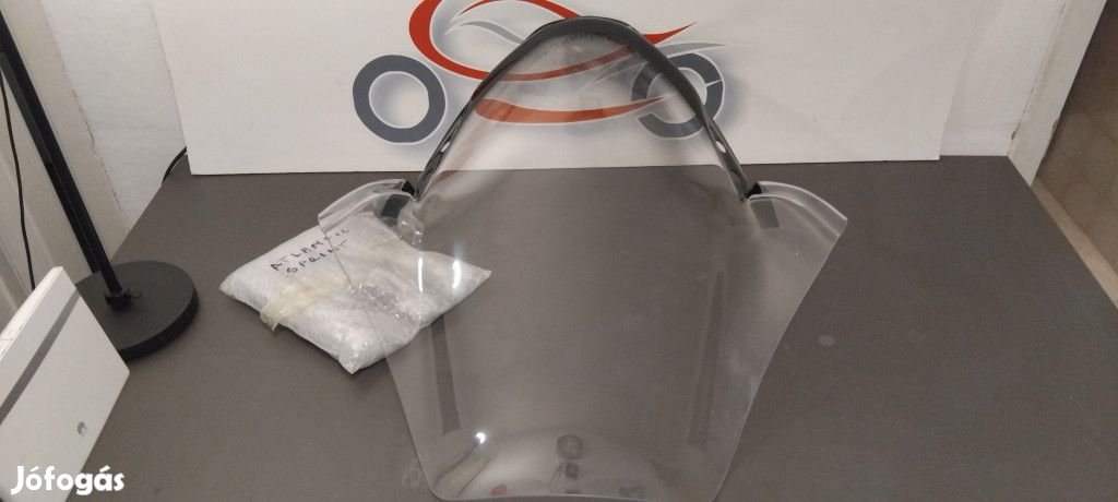 Aprilia Atlantic Sprint Plexi, konzollal