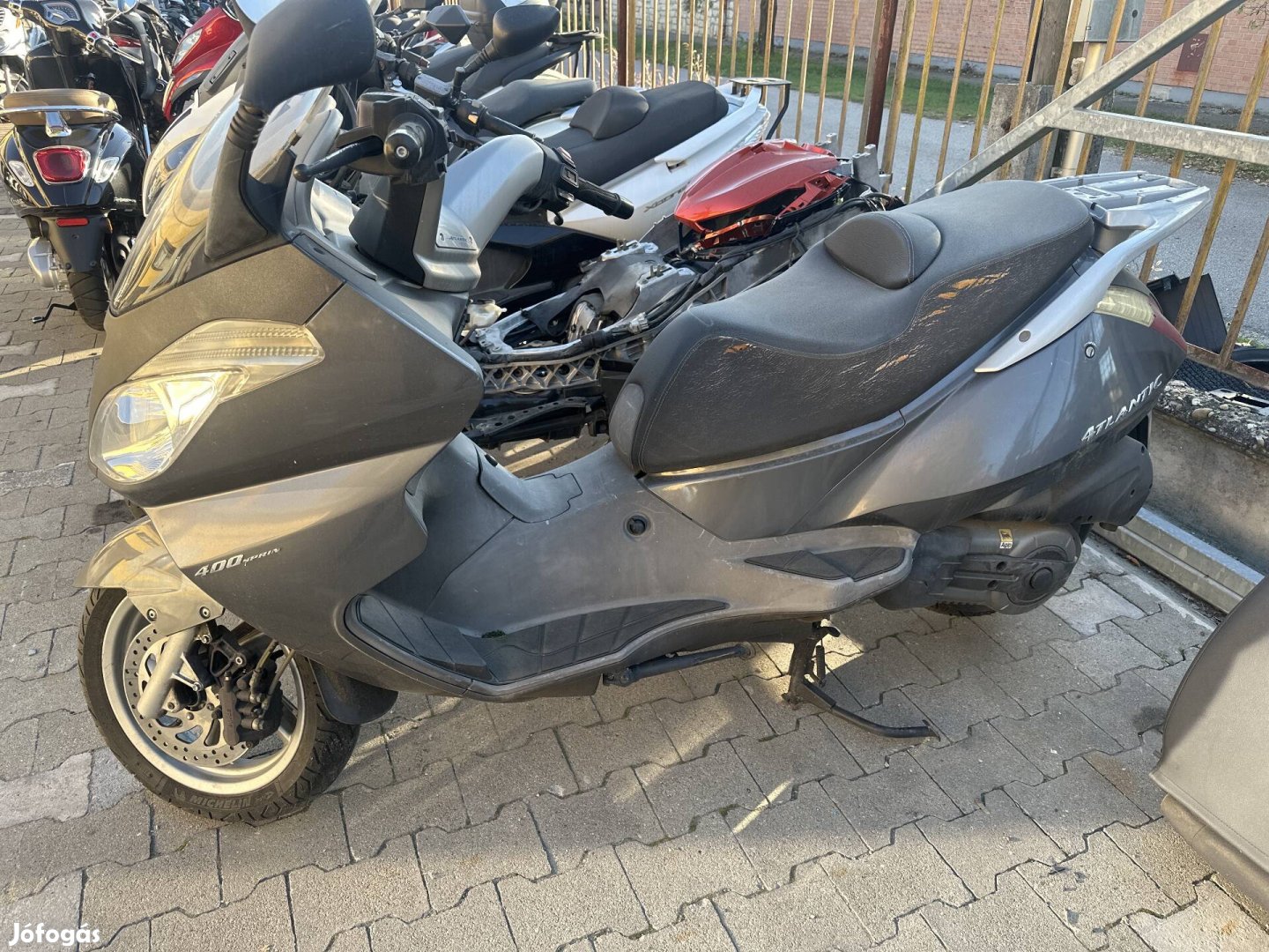 Aprilia Atlantic 