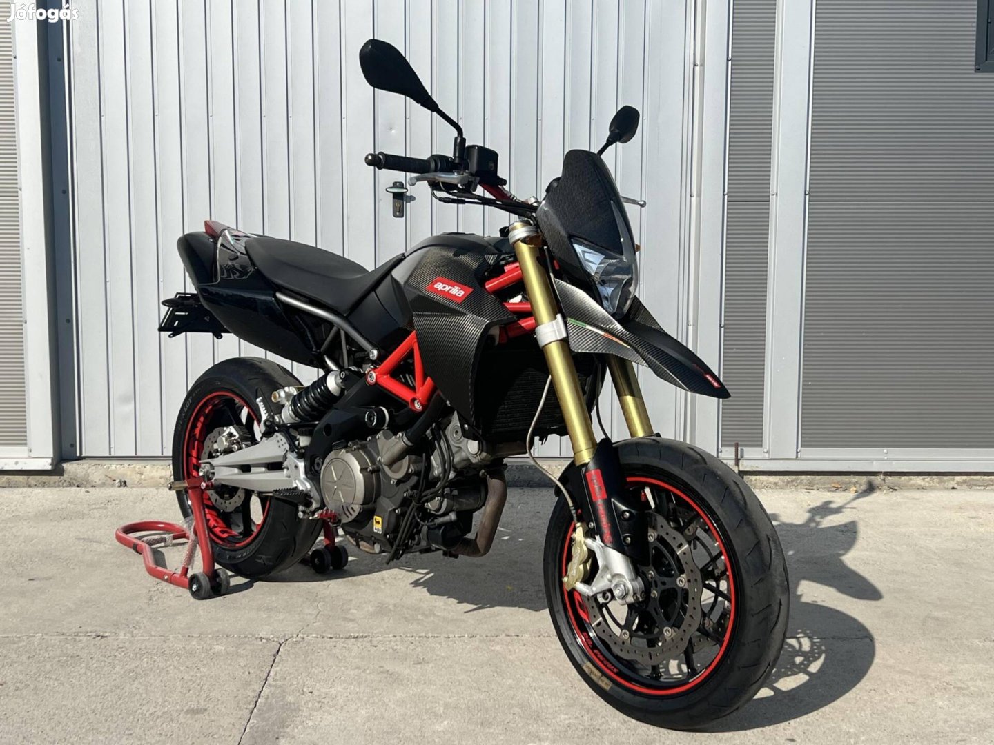 Aprilia Dorsoduro