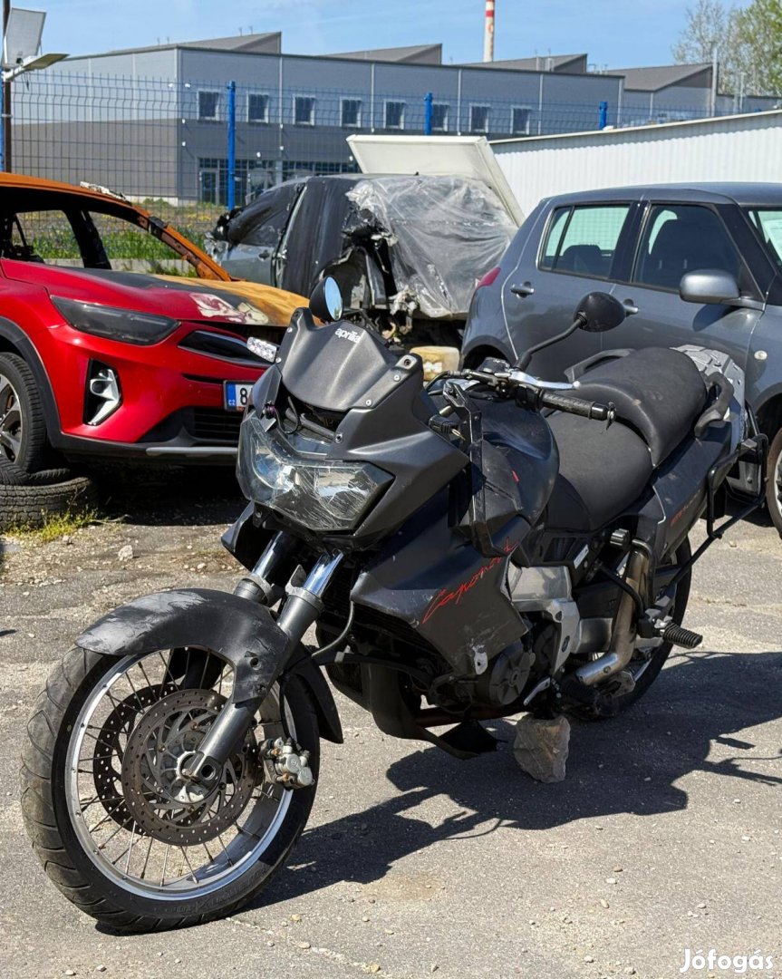 Aprilia ETV 1000 (Caponord)