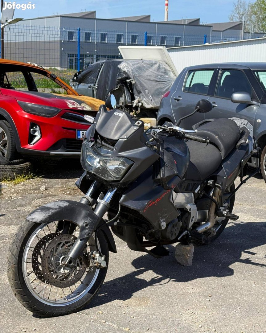 Aprilia ETV 1000 (Caponord)