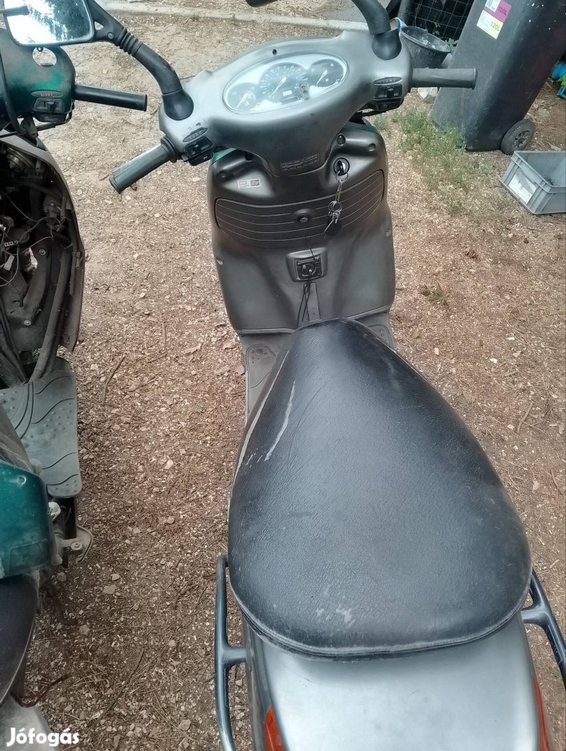 Aprilia Gulliver fekvő minarrelli vizes alkatrészek alkatrész 