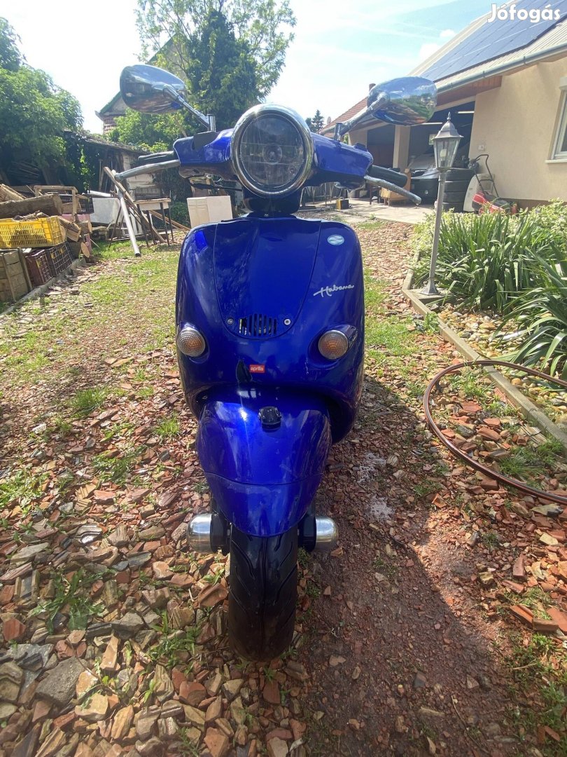 Aprilia Habana 50