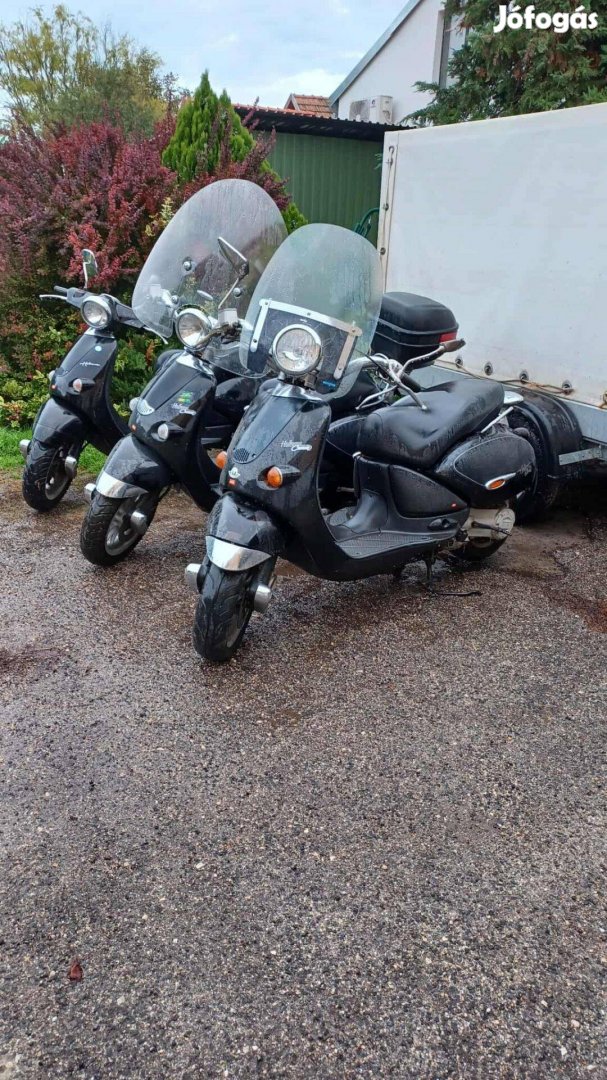 Aprilia Habana robogó