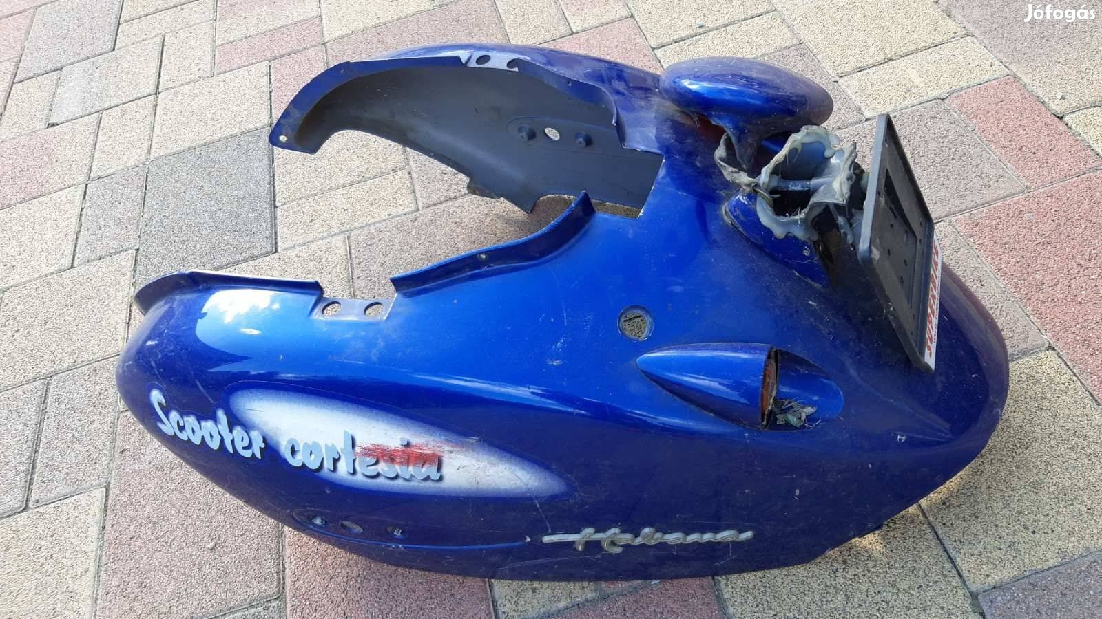 Aprilia Habana ülés alatti idom