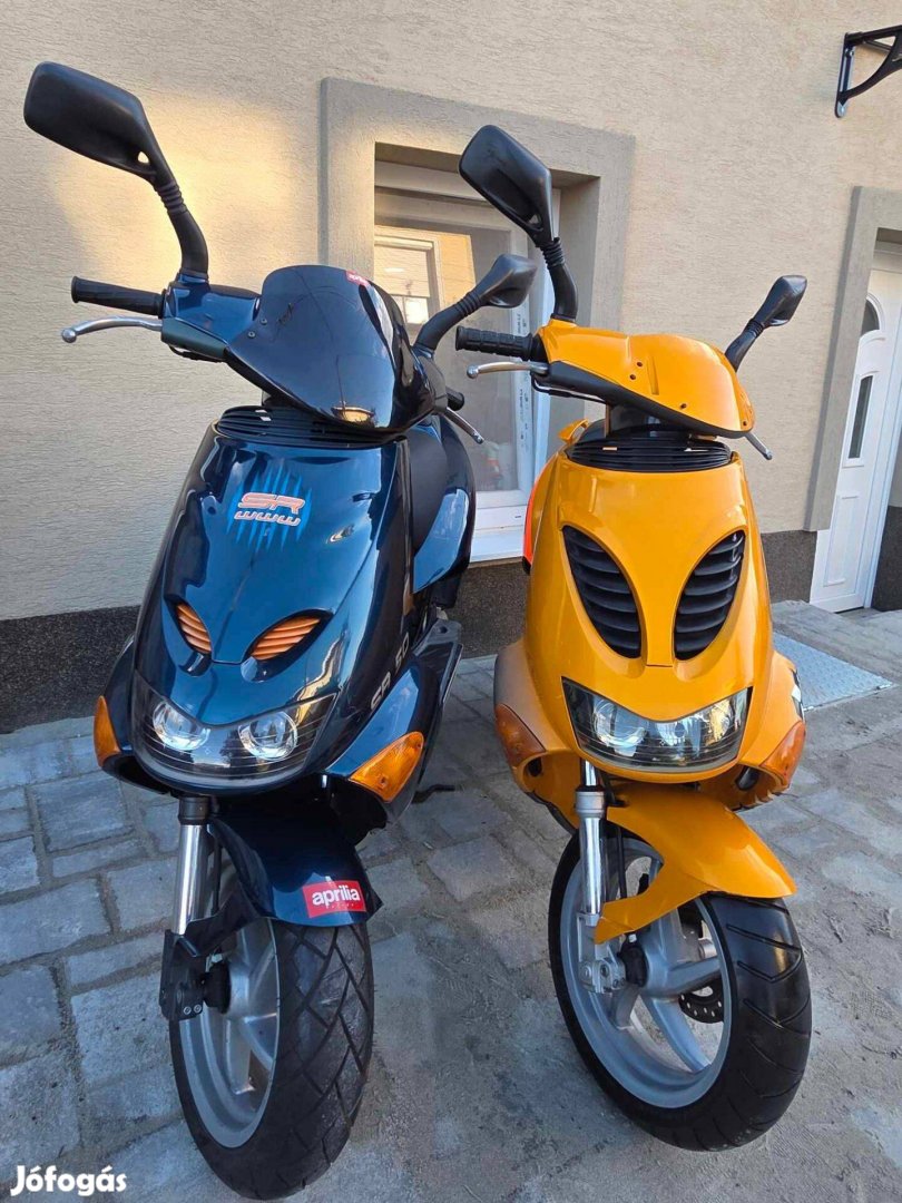 Aprilia Kör Sr alkatrészek