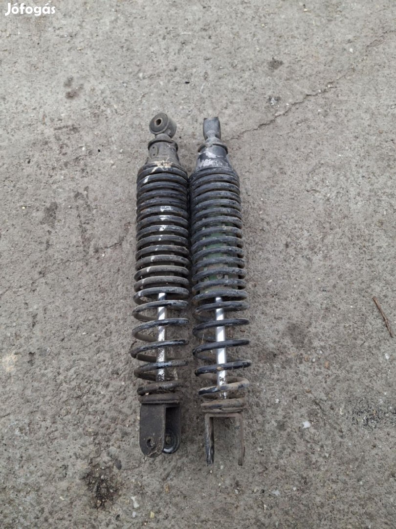 Aprilia Leonardo 125 150 hátsó lengéscsillapító , teleszkóp