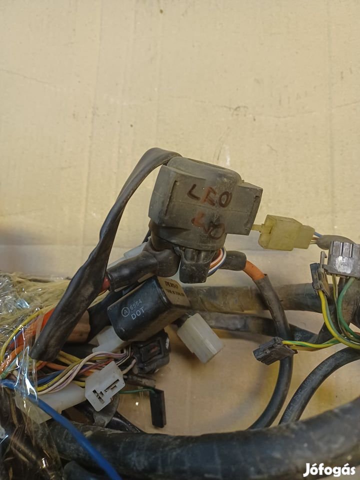 Aprilia Leonardo 250 kábel köteg