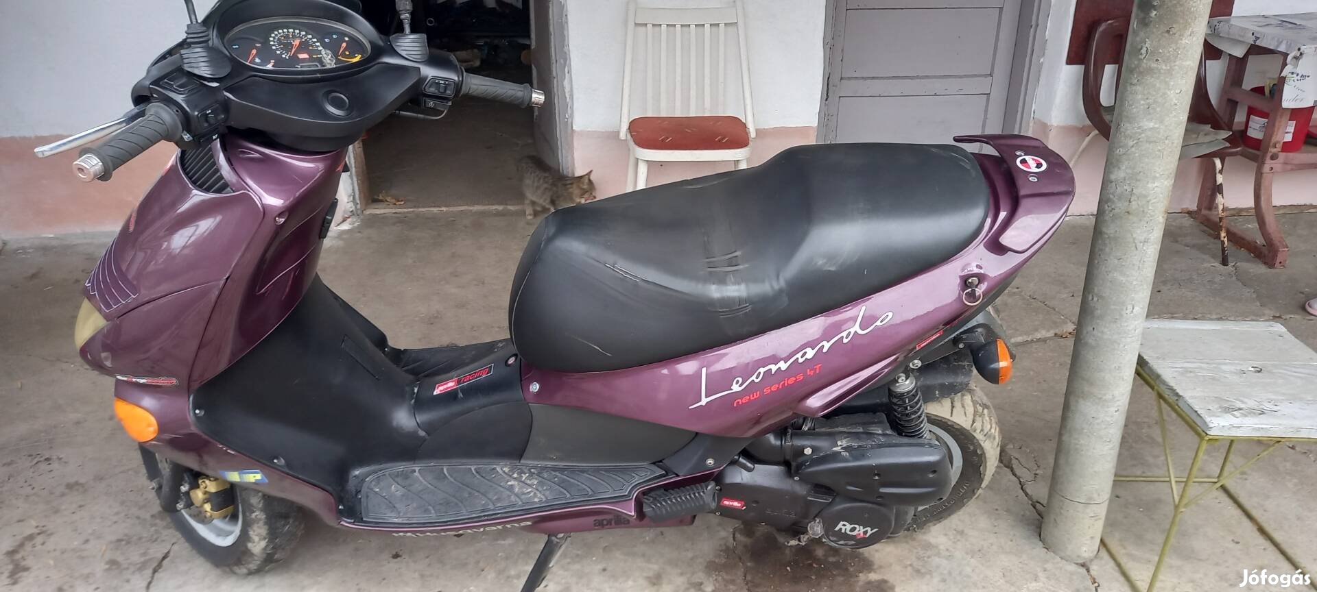 Aprilia Leonardo eladó