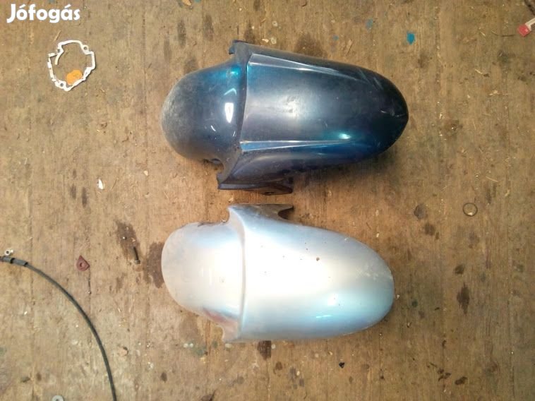 Aprilia Leonardo első sárvédő