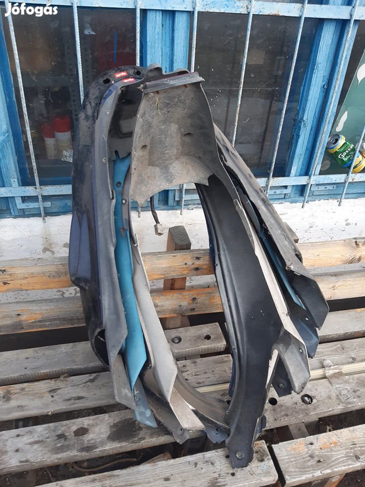 Aprilia Leonardo ülés alatti idom