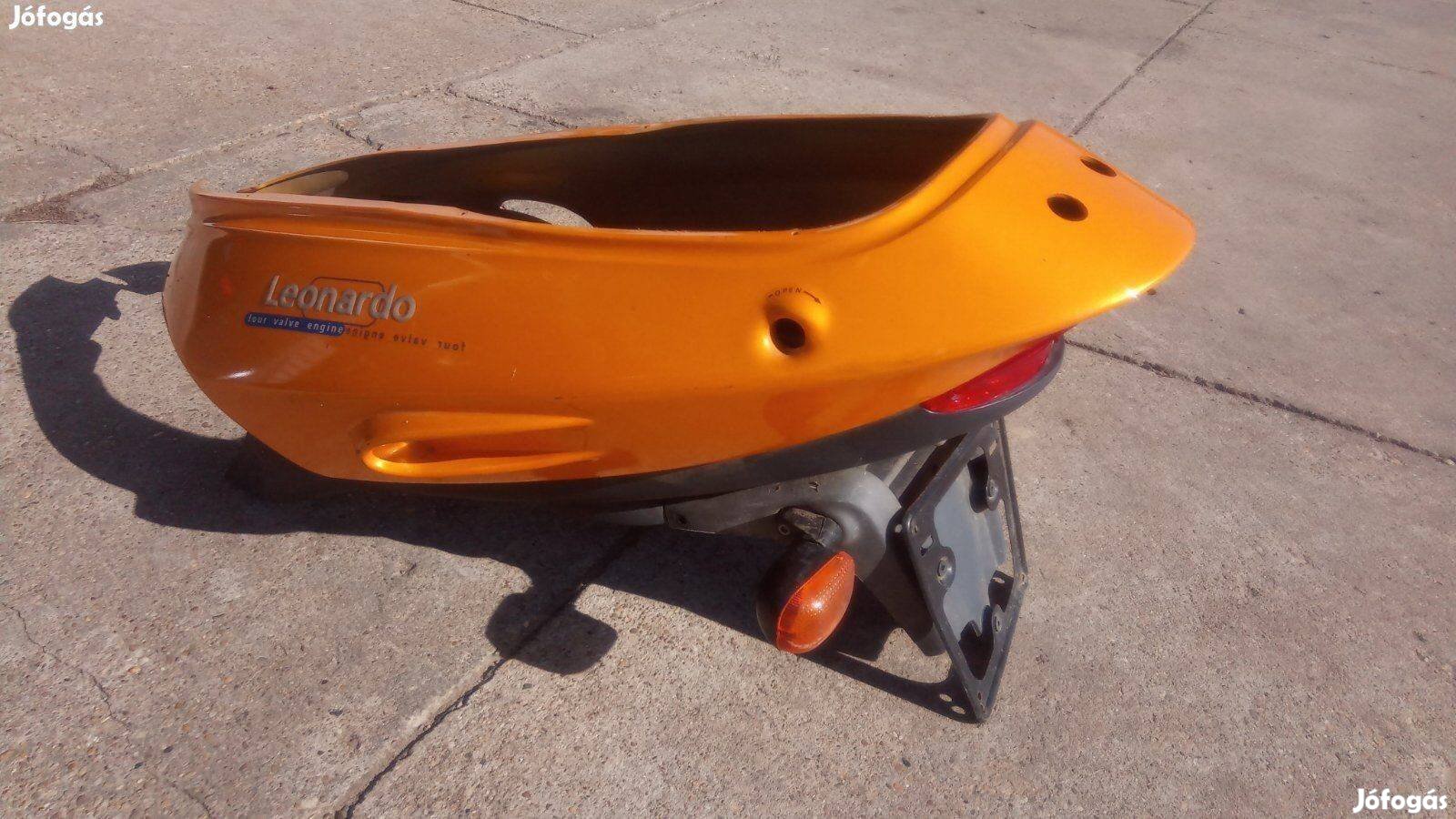 Aprilia Leonardo ülés alatti idom