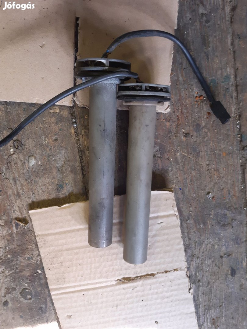 Aprilia Leonardo üzemanyagszintjelző.