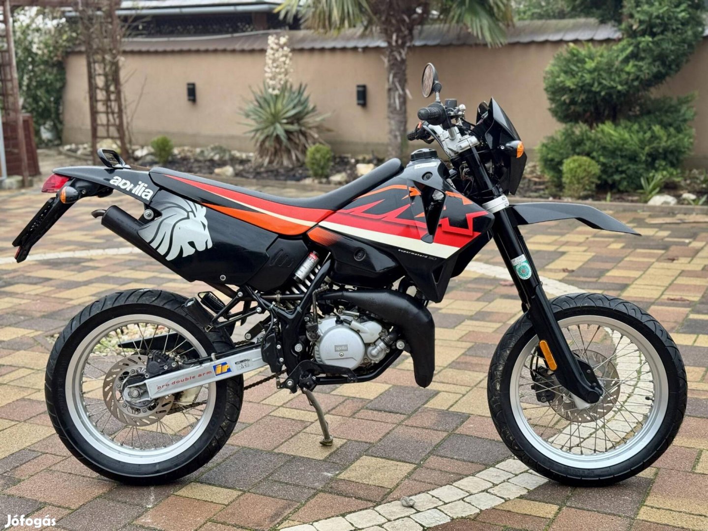 Aprilia MX 50 Újszerű AM6