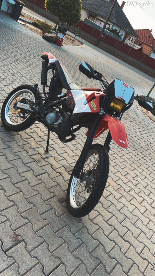 Aprilia Mx 50 motorkerékpár eladó