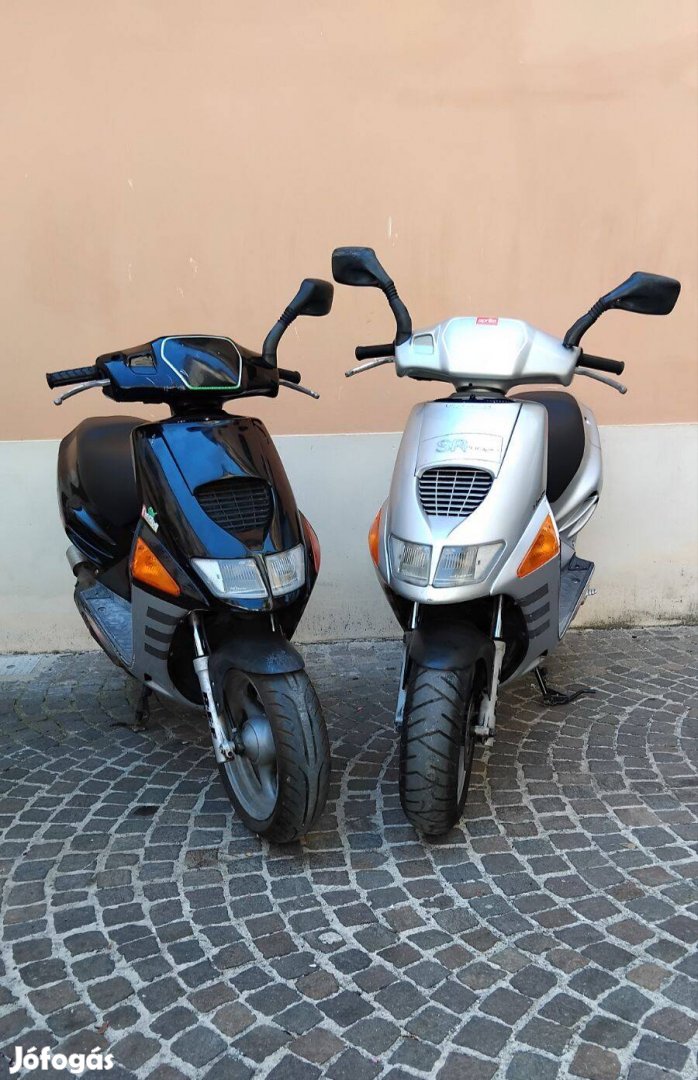 Aprilia Old Sr eredeti alkatrészek