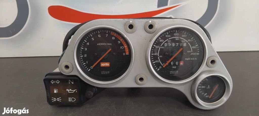 Aprilia Pegaso 650 1998 Kilóméteróra