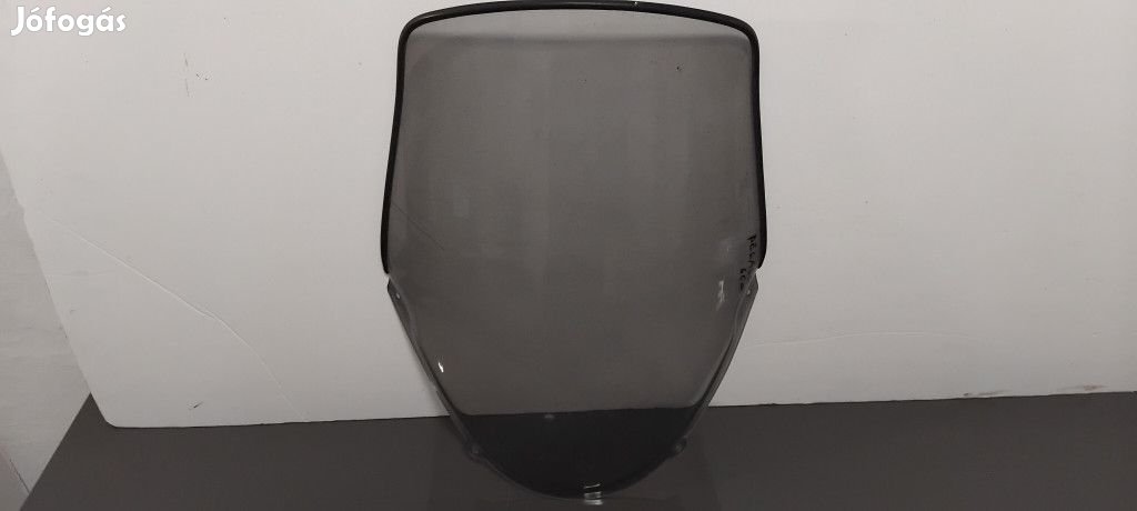Aprilia Pegaso 650 Plexi, sérült