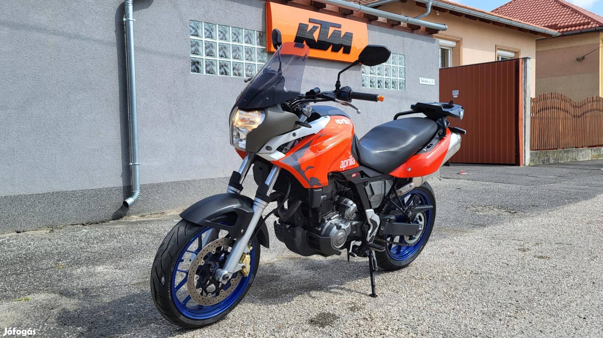 Aprilia Pegaso I.E. 650