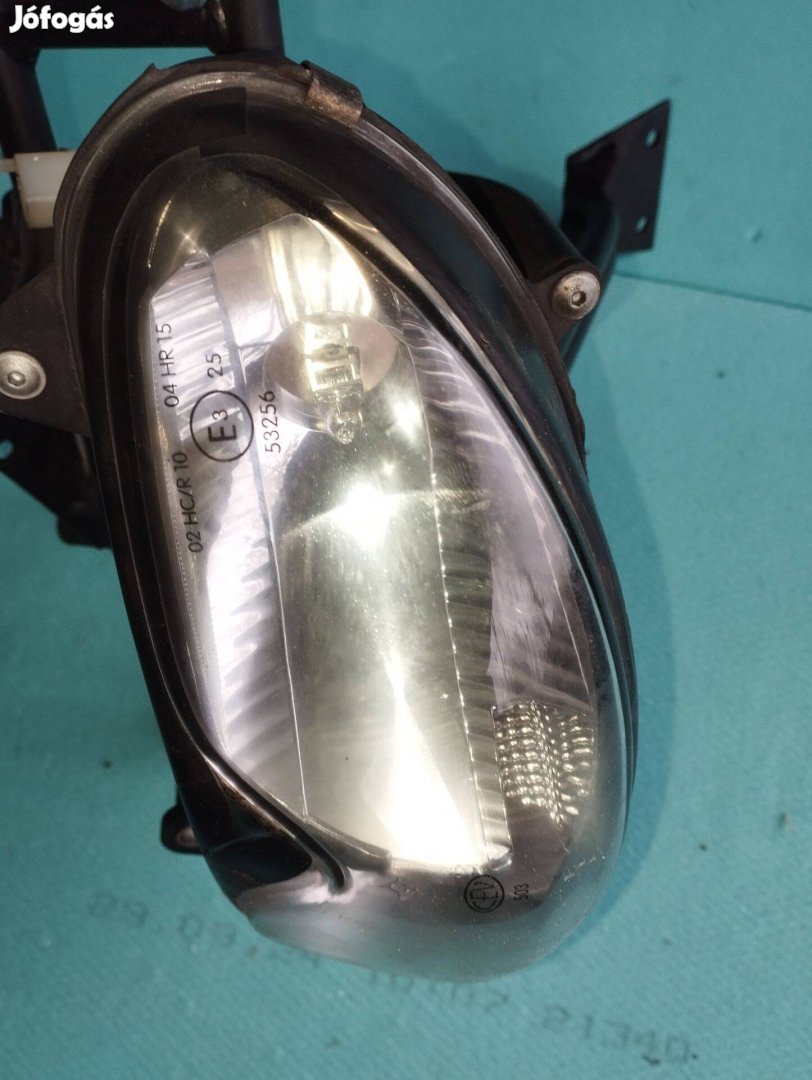 Aprilia Pegaso lámpa tartóval
