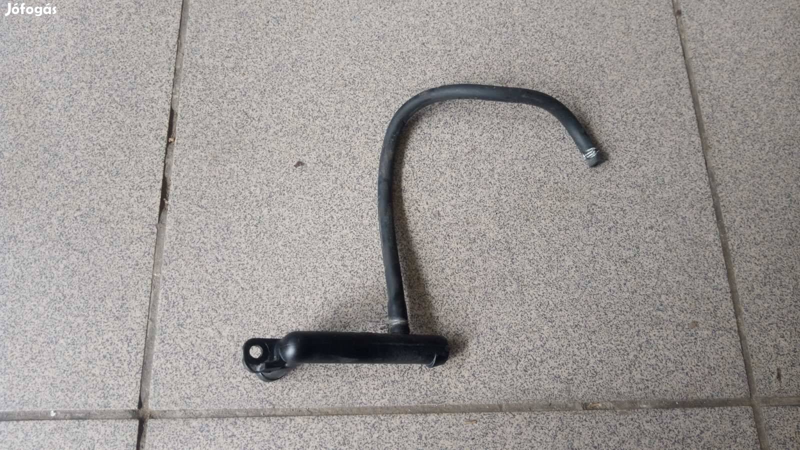 Aprilia Piaggio Gilera vízcső