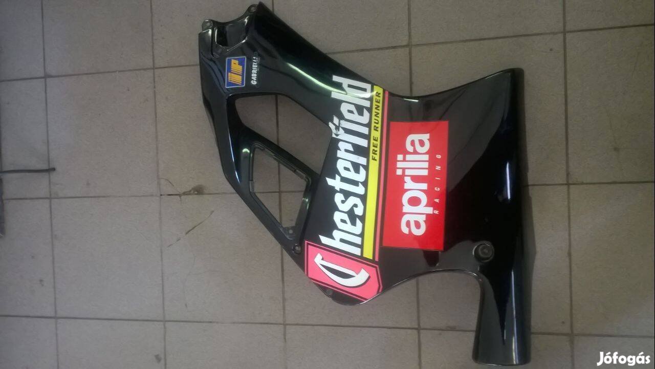 Aprilia RS50 oldalidom