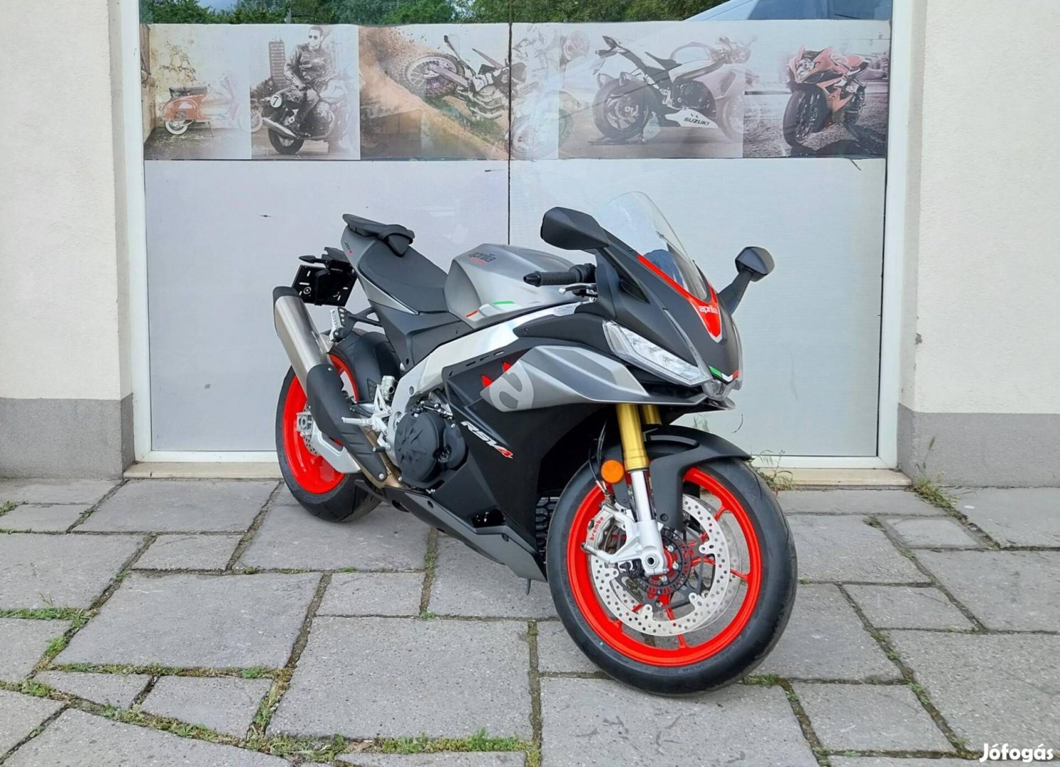 Aprilia RSV4 2024 Rendelhető! Akciós! Autó-moto...