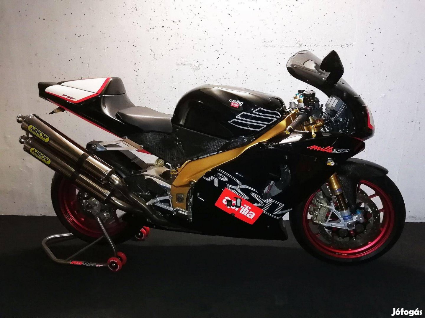 Aprilia RSV 1000 Mille SP 103/150