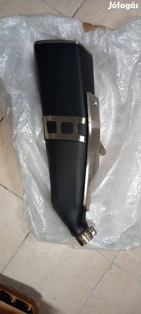 Aprilia RSV 4 Factory kipufogó Miskolc