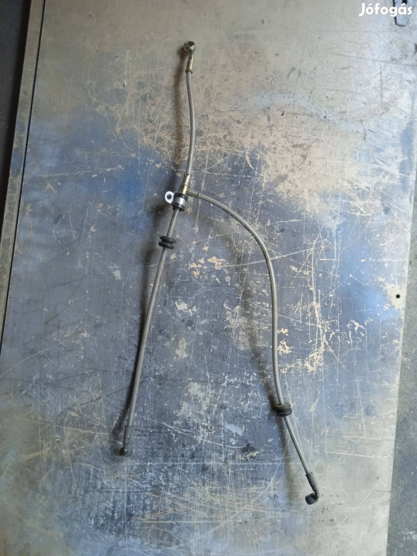 Aprilia RSV Fékcső