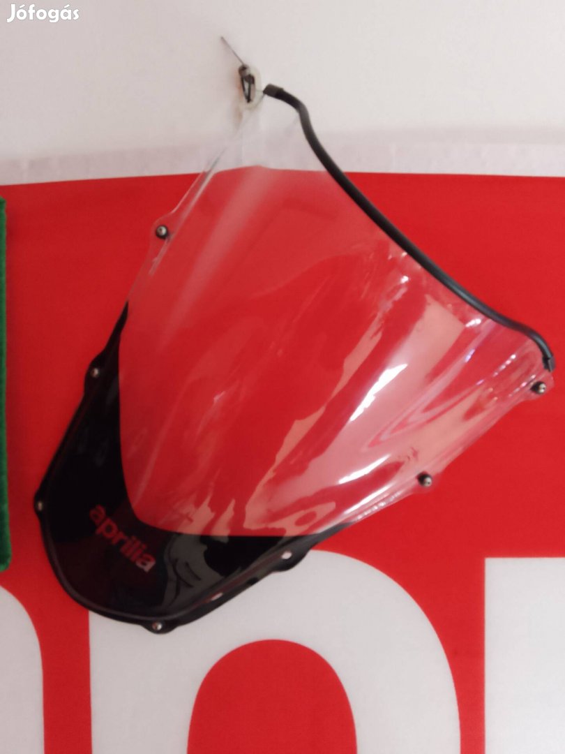 Aprilia RSV Gen2 plexi 