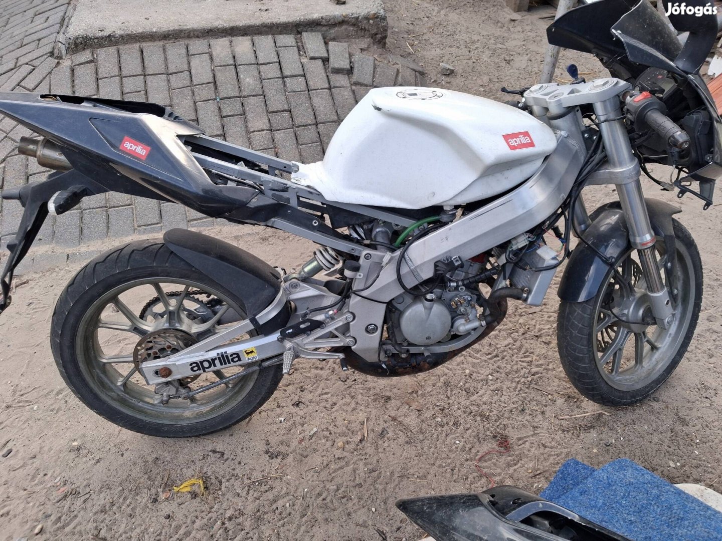 Aprilia RS 50