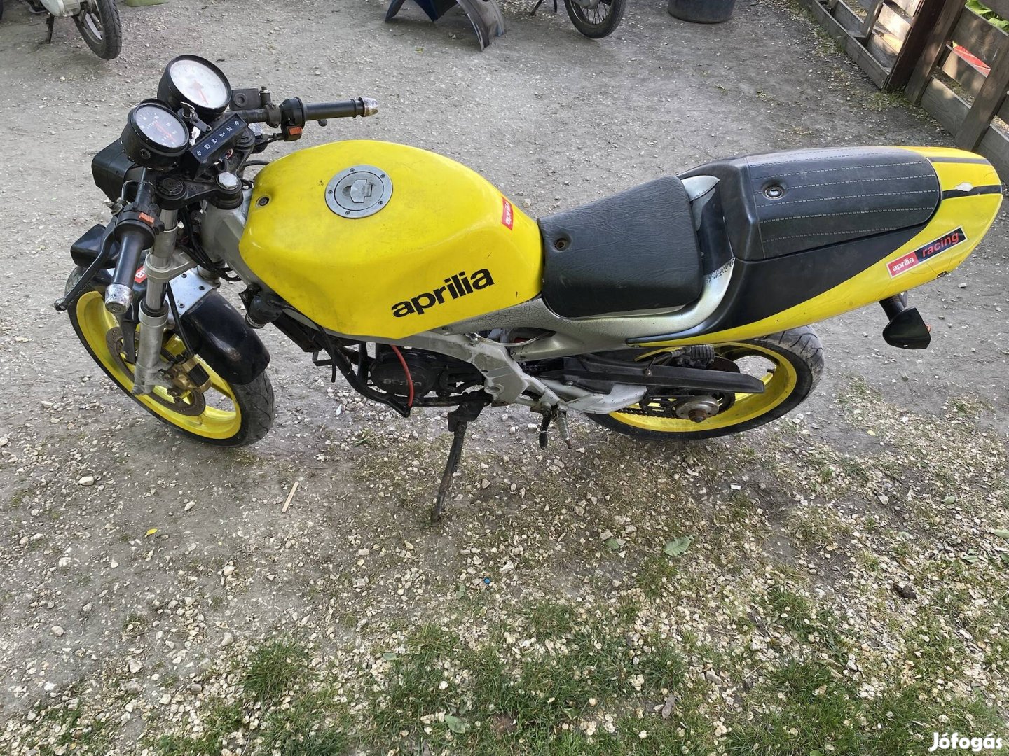 Aprilia RS 50