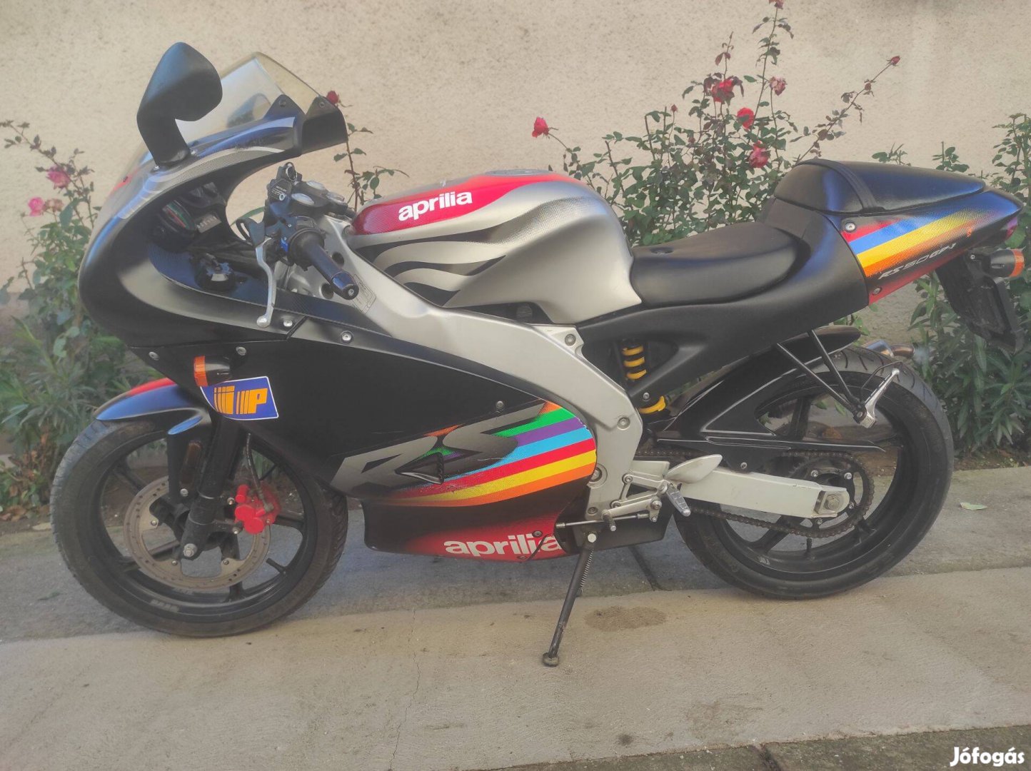 Aprilia RS GPI 50-2T