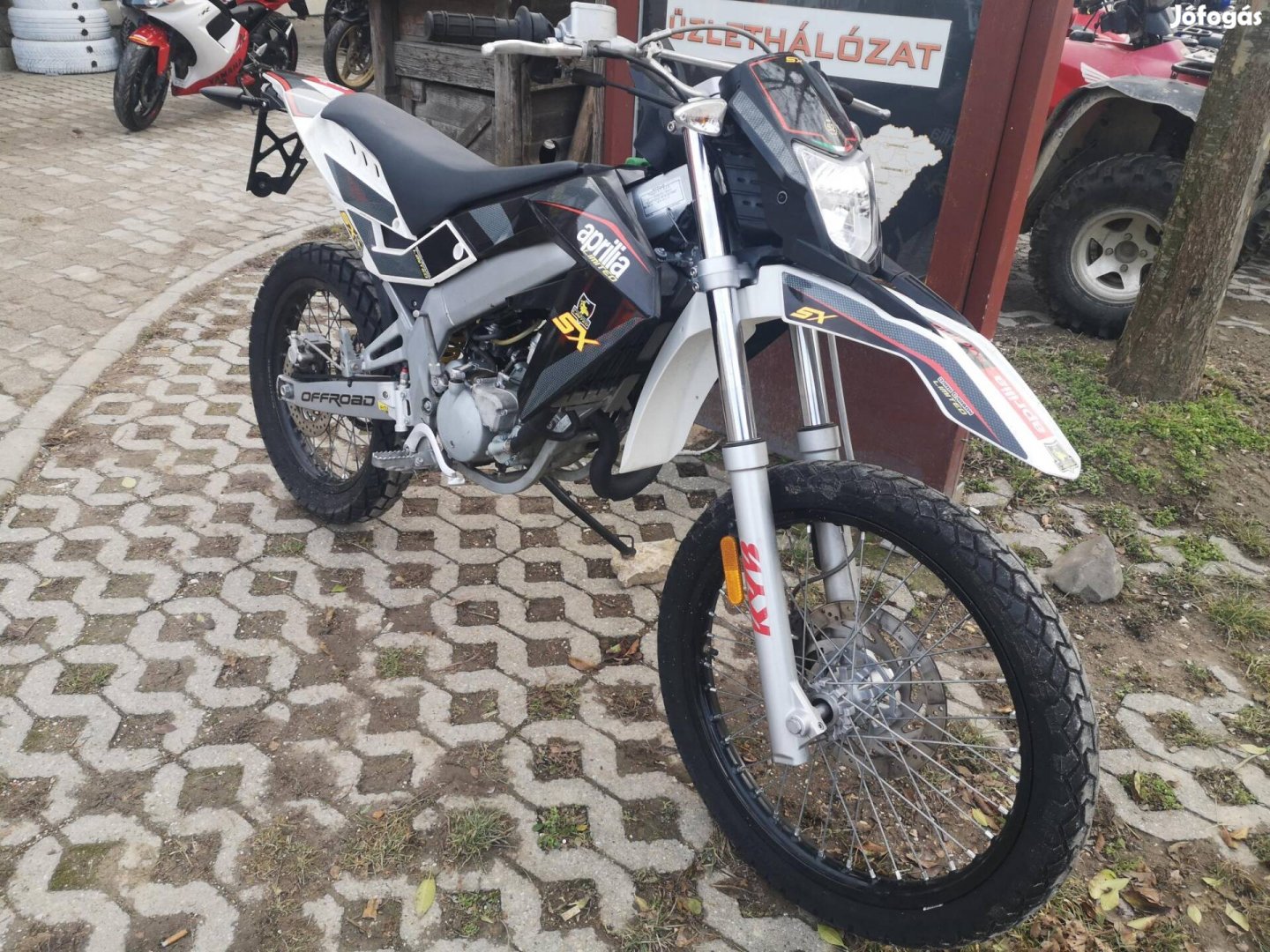 Aprilia RX 50 Carbon Limited enduro/évj.-t ig.d...