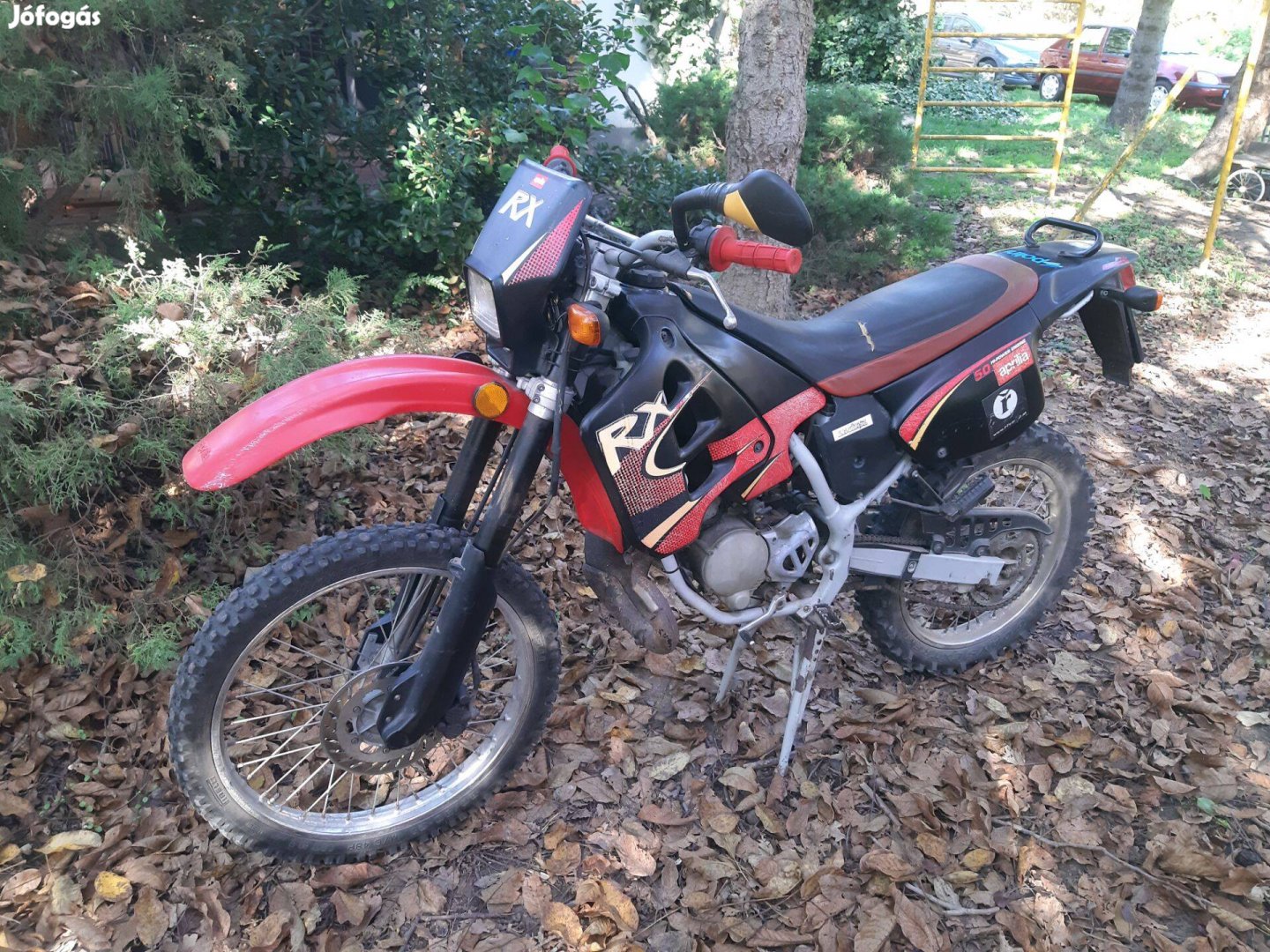 Aprilia RX 50 Enduro