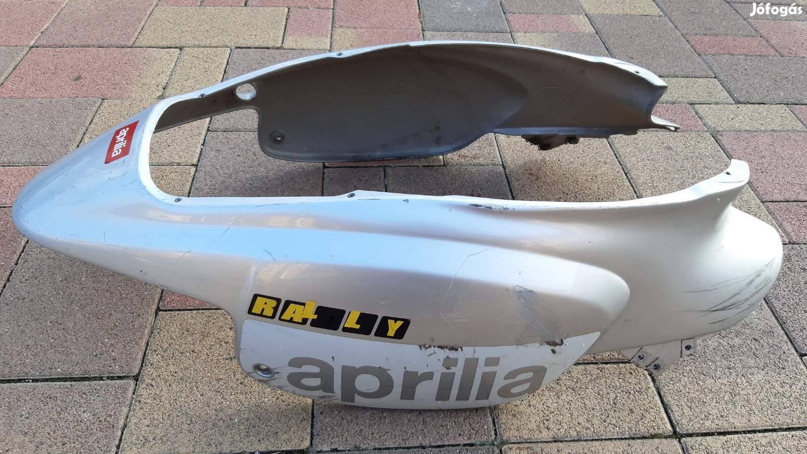 Aprilia Rally ülés alatti idom