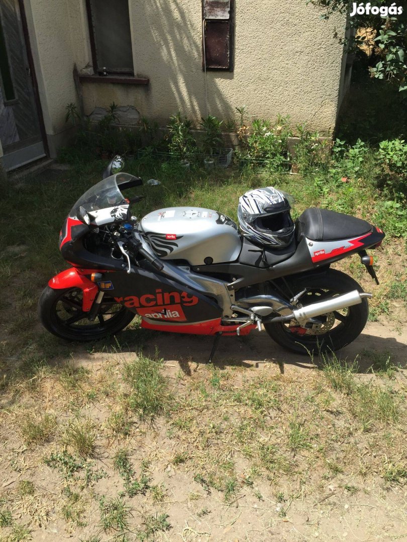 Aprilia Rs 125