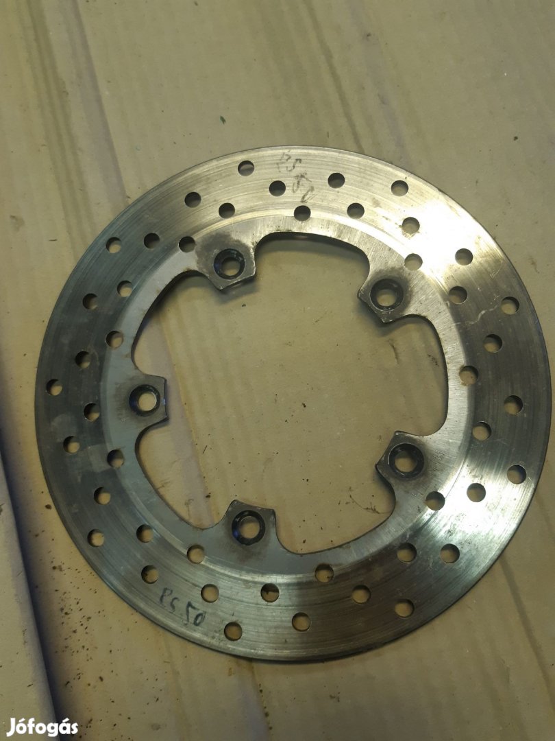 Aprilia Rs 50 féktárcsa 99-2006