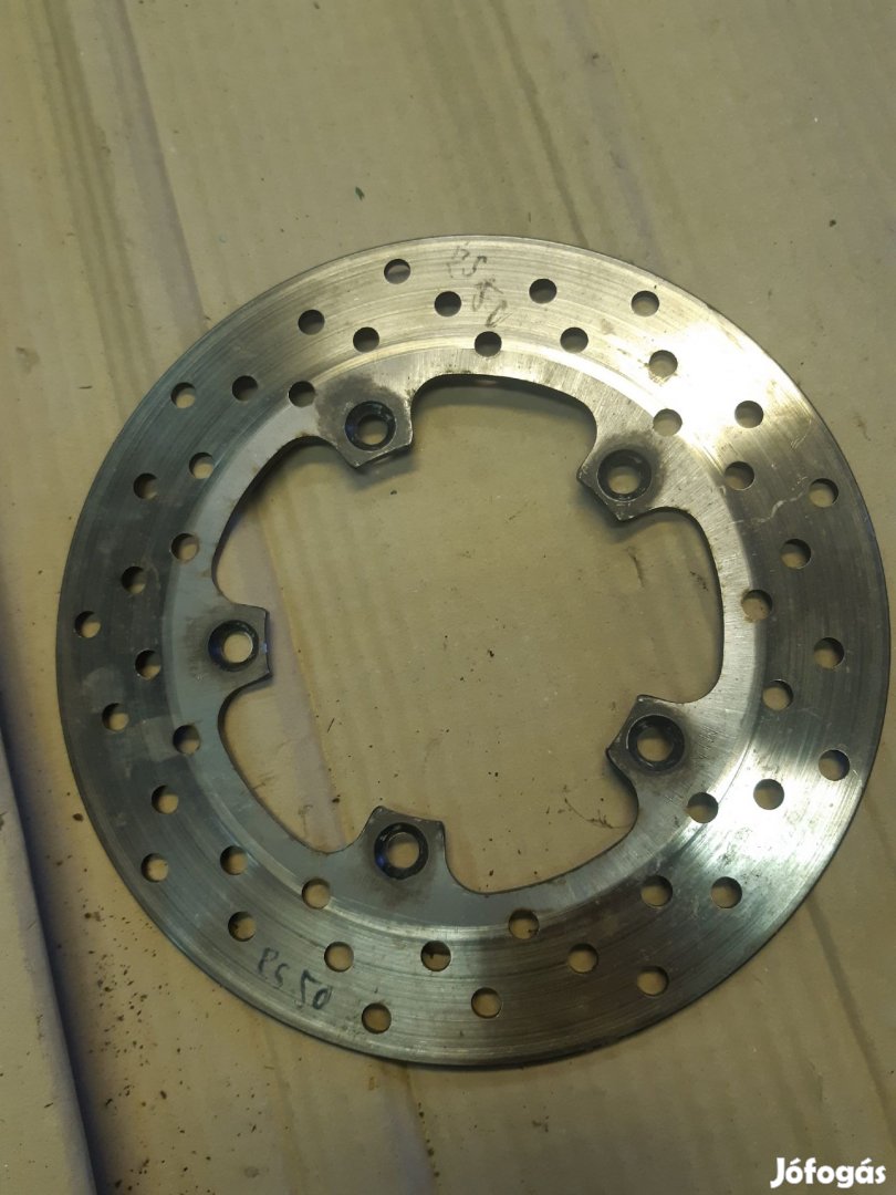 Aprilia Rs 50 féktárcsa 99-2006